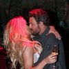 Pamela Anderson et son chéri Jonathan Roses à Buenos Aires, le 8 juin 2011