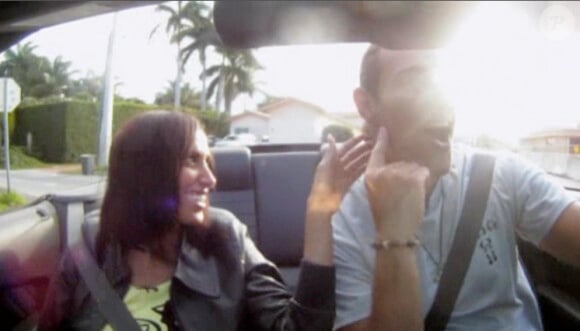 Diana et Brandon se retrouvent dix ans après dans la bande-annonce des Anges de la télé-réalité : Miami Dreams du 13 juin 2011