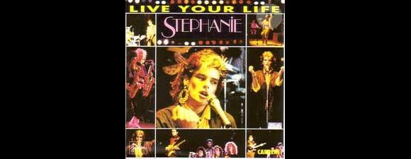 Le single Live your life s'est fait discret en 1987.