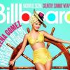 Selena Gomez pour Billboard Magazine, juin 2011.