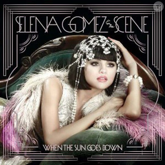 Selena Gomez : l'album When The Sun Goes Down est attendu le 28 juin 2011.