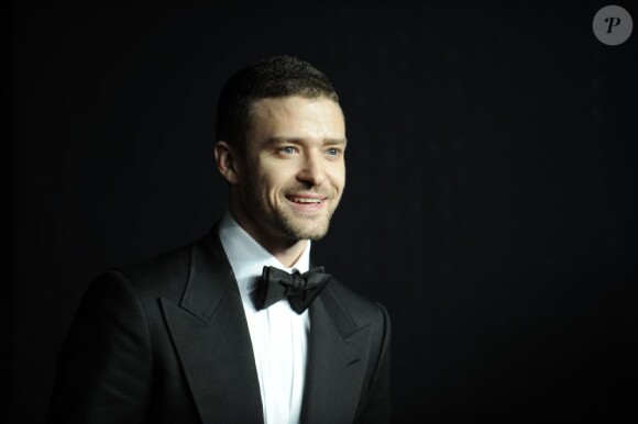 Justin Timberlake à la Vanity Fair Oscars Party, à Los Angeles, le 27 février 2011.