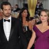 Natalie Portman et son fiancé Benjamin Millepied