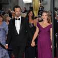 Natalie Portman et son fiancé Benjamin Millepied 