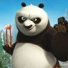 La bande-annonce de Kung Fu Panda 2.