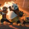Des images de Kung Fu Panda 2.