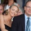 Albert de Monaco et Charlene Wittstock le 27 mai 2011.