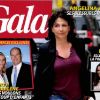 Couverture du magazine Gala.