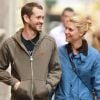 Claire Danes et Hugh Dancy sur le chemin de leur cours de gym à New York, le 14 juin 2011.