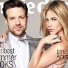 Jennifer Aniston et Jason Bateman sur la couverture de Marie Claire US
