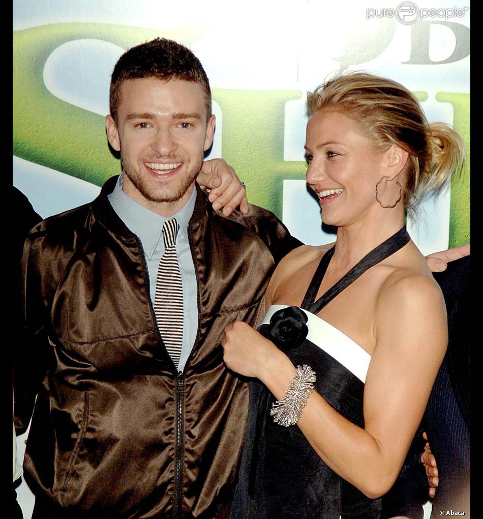 Cameron Diaz et Justin Timberlake en 2007 - Purepeople