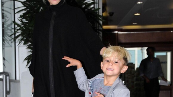 Gwen Stefani : le fils de la fashionista est fan de Michael Jackson