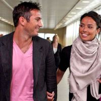 Frank Lampard et Christine Bleakley fiancés et plus amoureux que jamais
