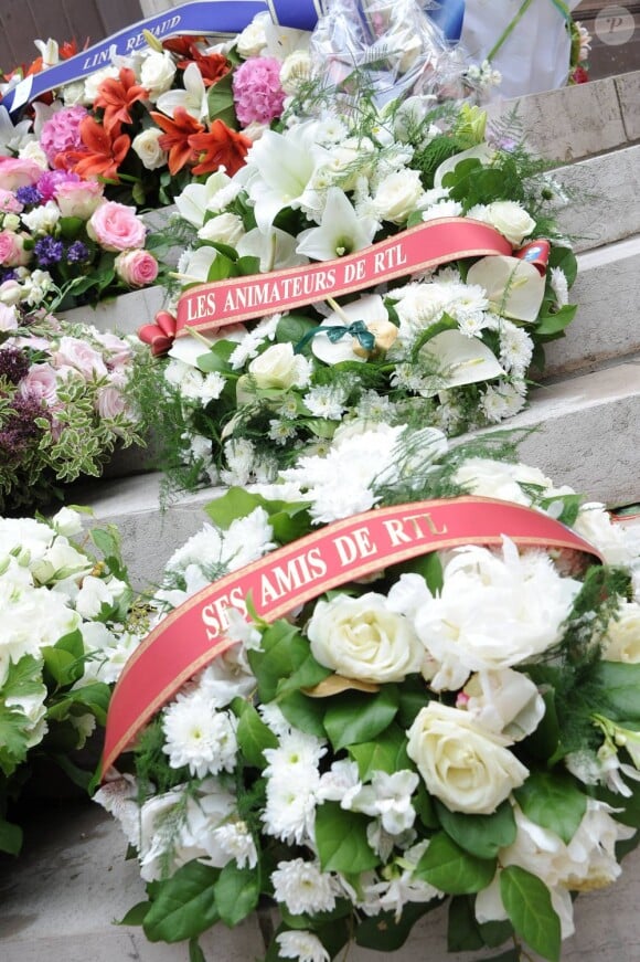 Obsèques d'Evelyne Pagès le 20 juin à Paris