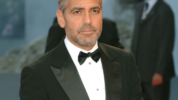 George Clooney, un prince à Venise