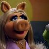 Miss Piggy dans The Muppets, en salles prochainement.