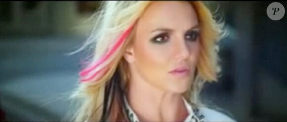 Britney Spears, est magnifique, dans son dernier clip I wanno go !