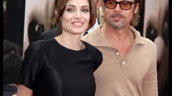 Angelina Jolie et Brad Pitt : Avec leurs filles ou en amoureux à un dîner risqué