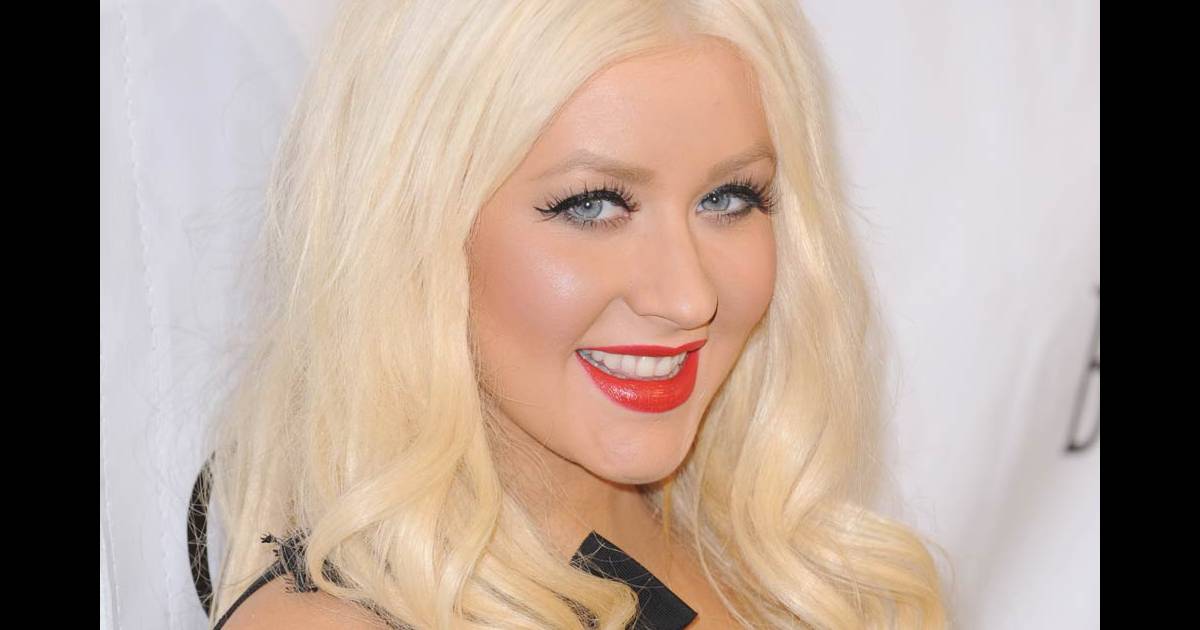 Quel est le premier film de christina aguilera