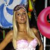 Paris Hilton au sixième anniversaire annuel de Kandyland au Playboy Mansion à Beverly Hills le 25 juin 2011