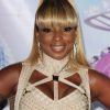 Cérémonie des Bet Awards, à Los Angeles, le 26 juin 2011 : Mary J. Blige.