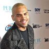 Chris Brown, à Las Vegas, le 7 mai 2011.