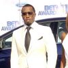 Cérémonie des Bet Awards, à Los Angeles, le 26 juin 2011 : P. Diddy.