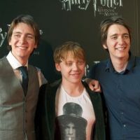 Harry Potter : Un trio de sorciers rouquins répand sa magie et son humour