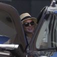 Lindsay Lohan le 29 juin 2011 à Los Angeles