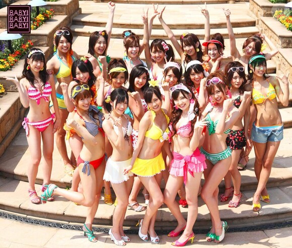 Le supergroupe de starlettes japonais AKB48 a failli avoir une nouvelle recrue, Aimi Eguchi... Trop belle pour être vraie !
