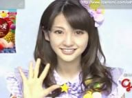 Aimi Eguchi, nouvelle sexy girl des stars AKB48, trop belle pour être vraie !