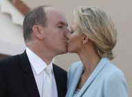 Albert et Charlene: Trois baisers devant Caroline, Stéphanie et leurs enfants