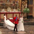 Pippa Middleton a acquis une popularité inconcevable en tenant la traîne de sa soeur Kate lors de son mariage, le 29 avril 2011. 