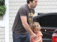 Violet Affleck : entre 2 tournages, elle profite de papa Ben et maman Jennifer