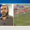 Le dimanche 3 juillet au journal de 20h de France 2, Eric Cantona vient faire la promo de Switch face à Laurent Delahousse. Et le foot lui monte au nez