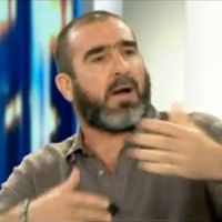 Cantona : Ne lui parlez plus de foot, il est acteur, un point c'est tout