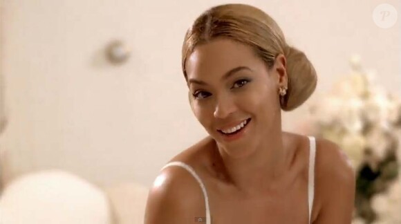 Image extraite du clip Best Thing I never had de Beyoncé, juillet 2011.
