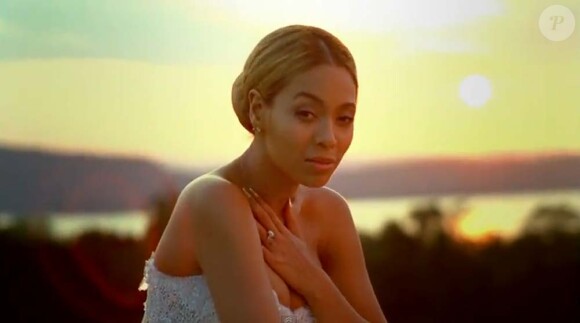 Image extraite du clip Best Thing I never had de Beyoncé, juillet 2011.