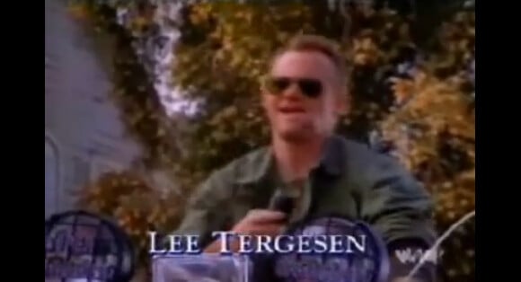 Le fameux Chett Donnelly (Lee Tergesen) dans la série culte Code Lisa !