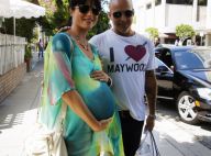 Selma Blair : Toujours enceinte, elle affiche avec style son ventre très arrondi