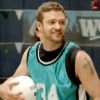 Justin Timberlake dans un spot pour les ESPY awards : il se mesure à de vrais sportifs, pas de chance pour lui !