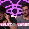 Les jumeaux Zelko et Zarko au confessionnal (quotidienne du lundi 11 juillet 2011).