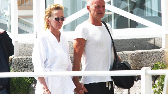 Sting : Toujours fou amoureux de sa femme après 29 ans de romance