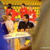 Jo-Wilfried Tsonga était le 13 juillet 2011 à Temple-sur-Lot pour promouvoir les villages Kinder. Il a fait le bonheur de dizaines d'enfants, jouant avec eux et signant de nombreuses dédicaces.