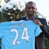 A 35 ans, Patrick Vieira a annoncé le 14 juillet 2011 la fin de sa carrière sportive. Il se prépare à une retraite active chez les Citizens de Manchester City, dernier maillot qu'il a porté.