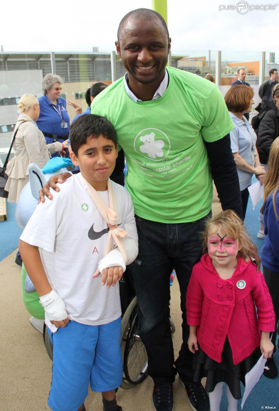 Avec les Citizens, Patrick Vieira avait déjà commencé à s ...
