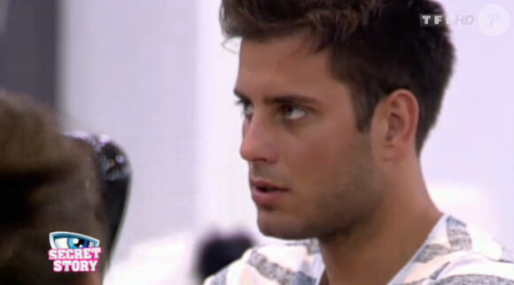 Zarko dans Secret Story 5