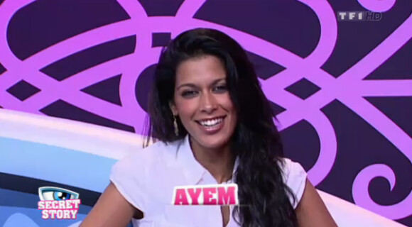 Ayem dans Secret Story 5