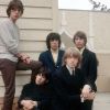 Les Stones : Mick Jagger, Bill Wyman, Charlie Watts, Keith Richards and Brian Jones