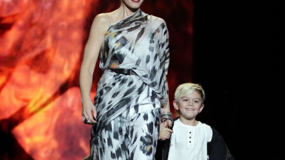 Gwen Stefani refait (enfin) le dressing des enfants